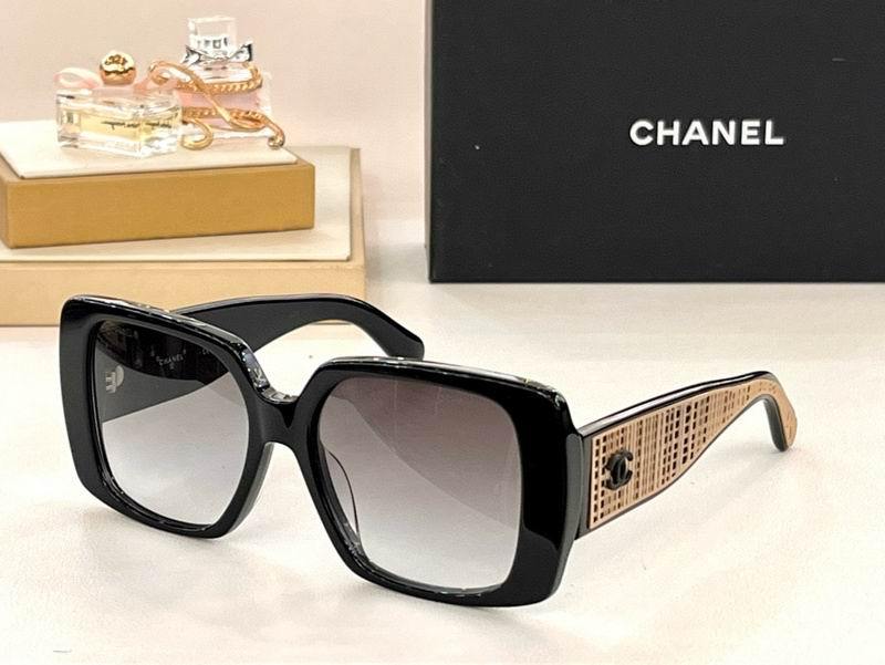 Chanel Sunglasses 477